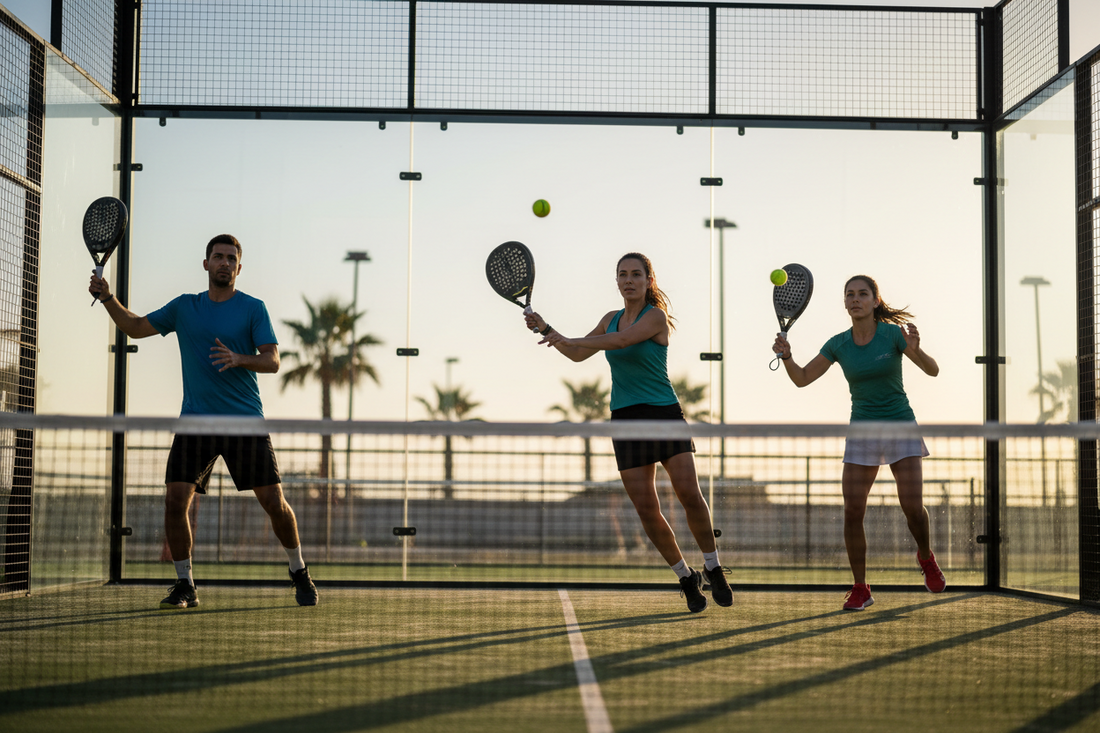 What Are the Benefits of Playing Padel? Discover the Impact on Body and Mind