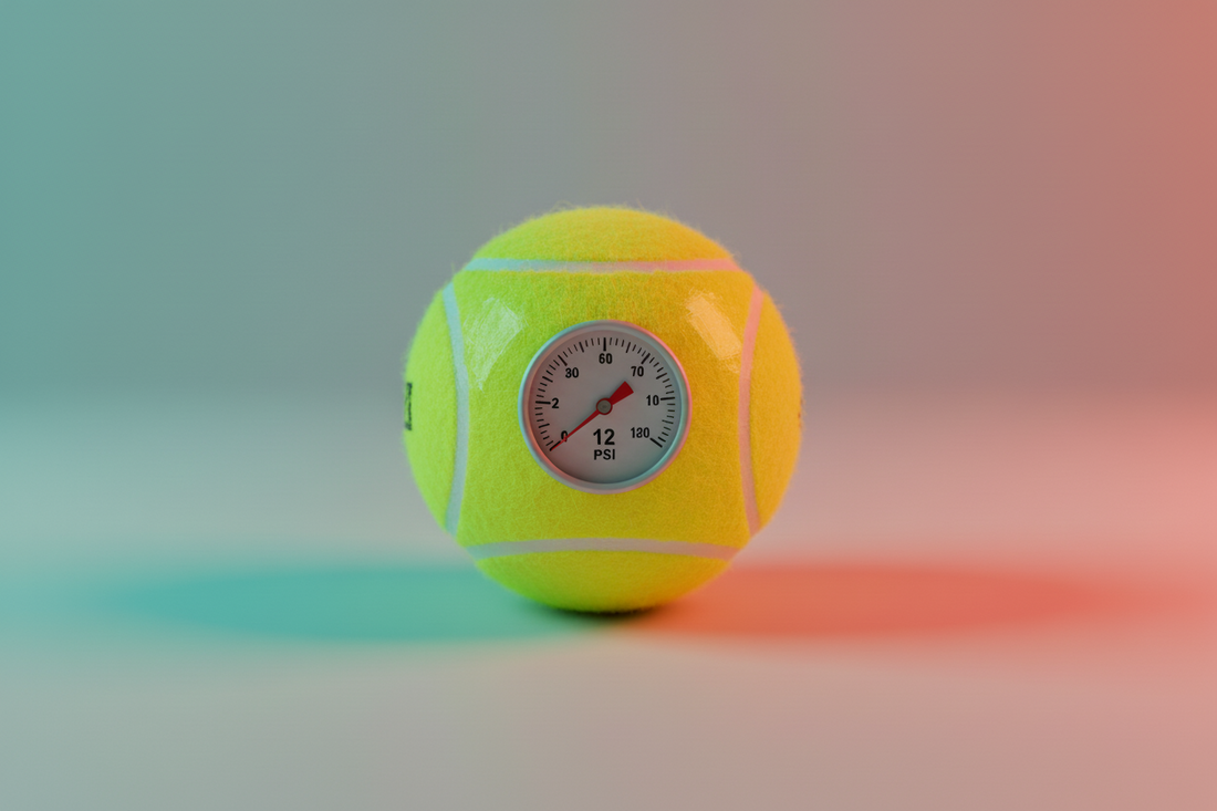 The Complete Guide to Ball Pressure in Padel and Tennis