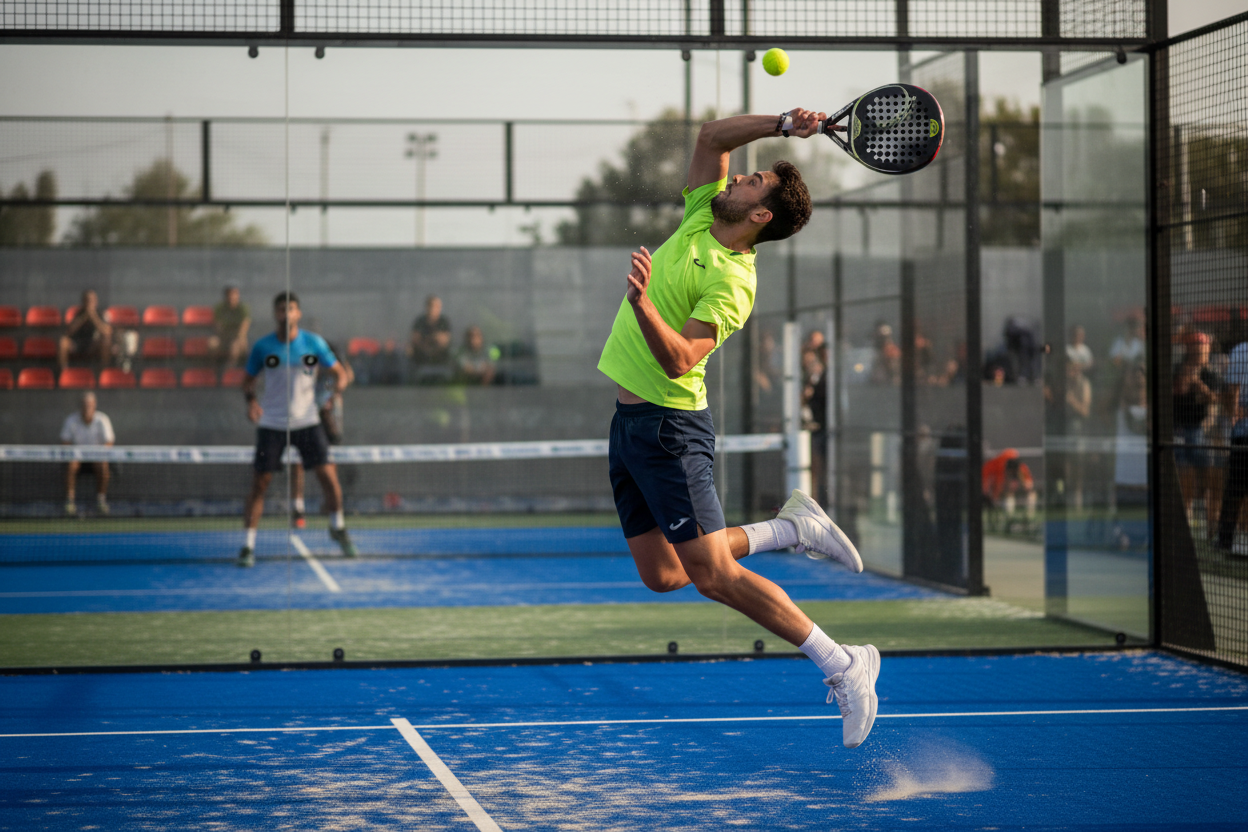 Ball Pressure and Smash Performance: How to Improve Control and Speed