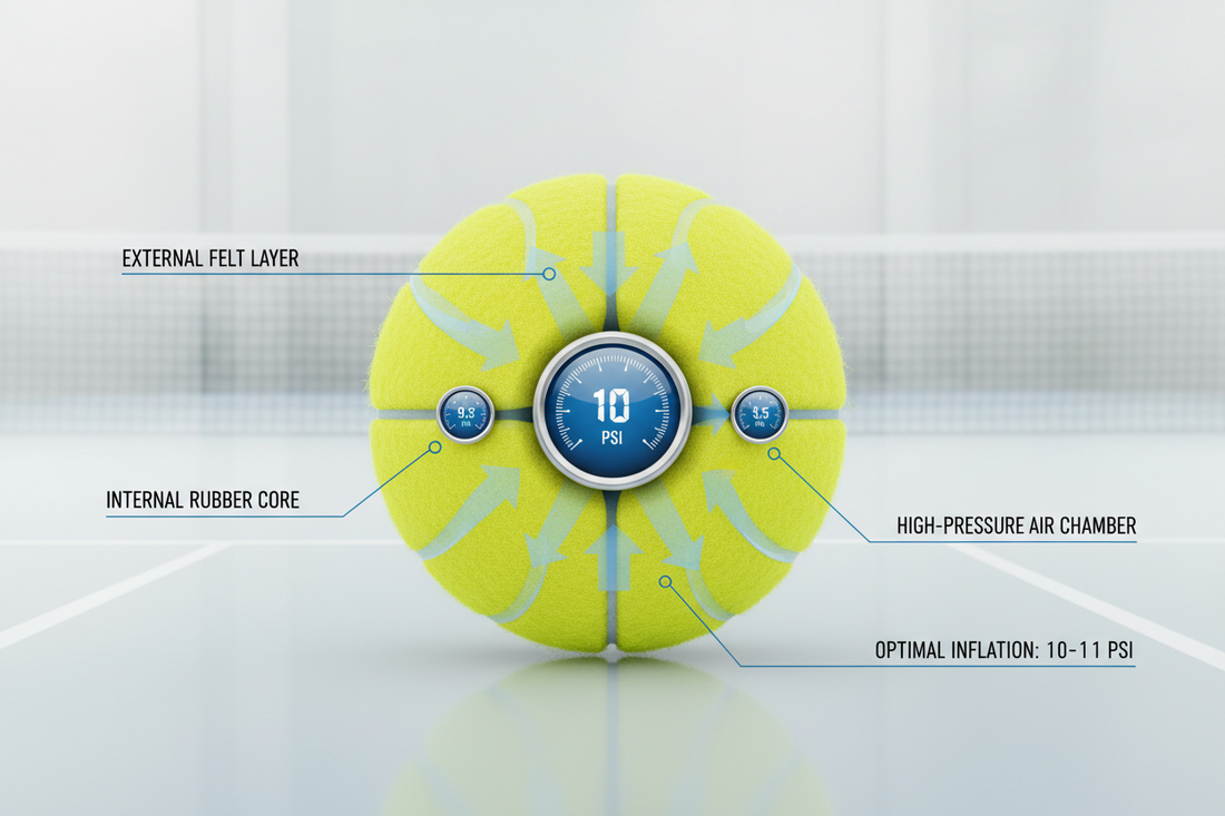 How Much Pressure Is in a Padel Ball? Everything You Need to Know