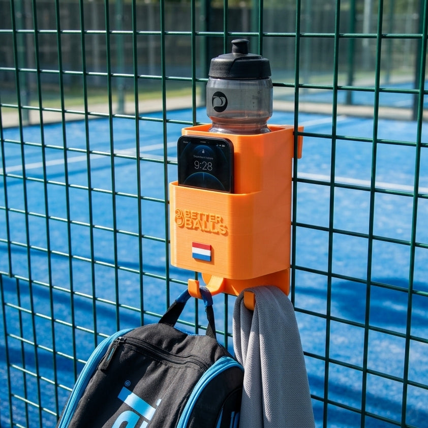 BetterBalls | Padel Organizer