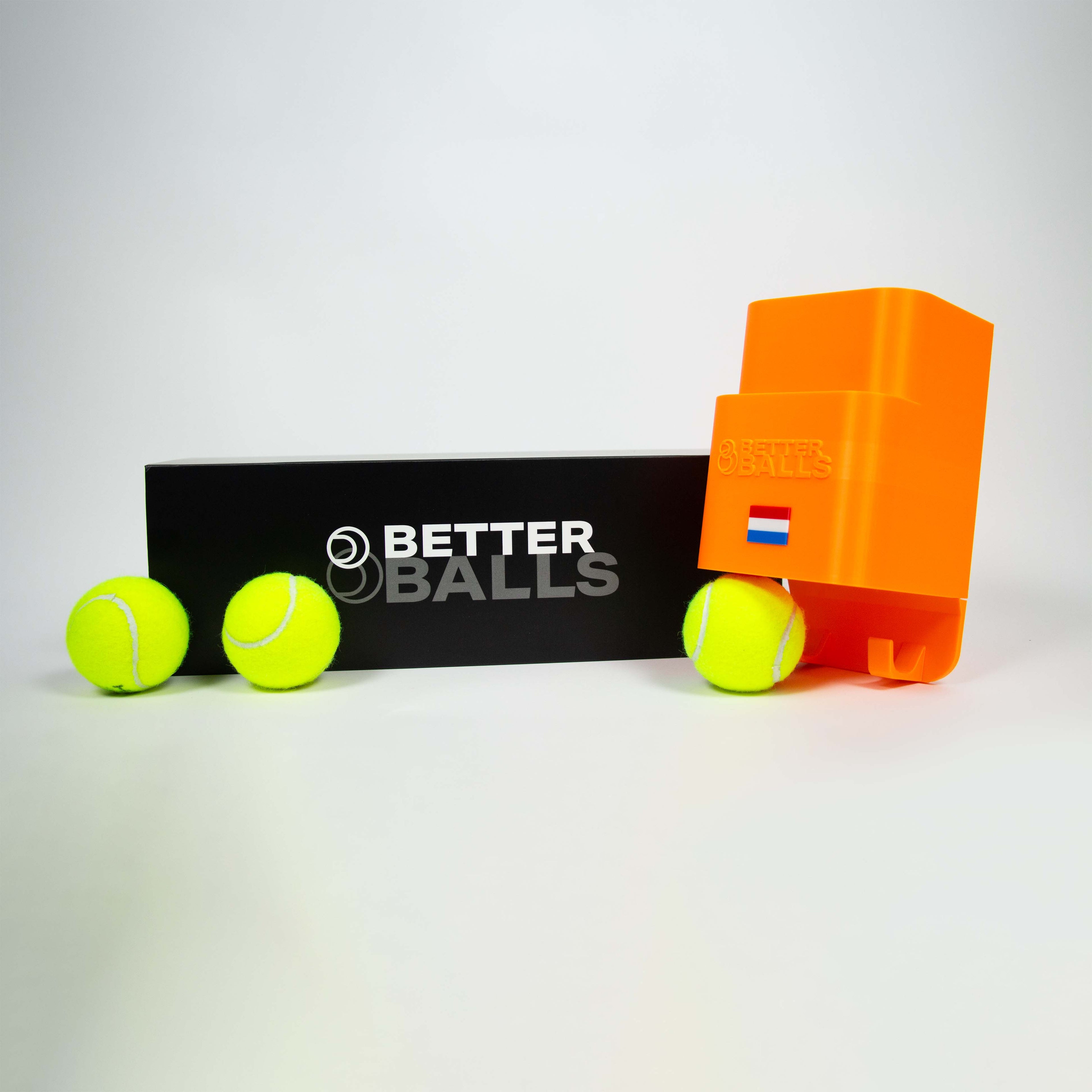 BetterBalls | Opberg Kit