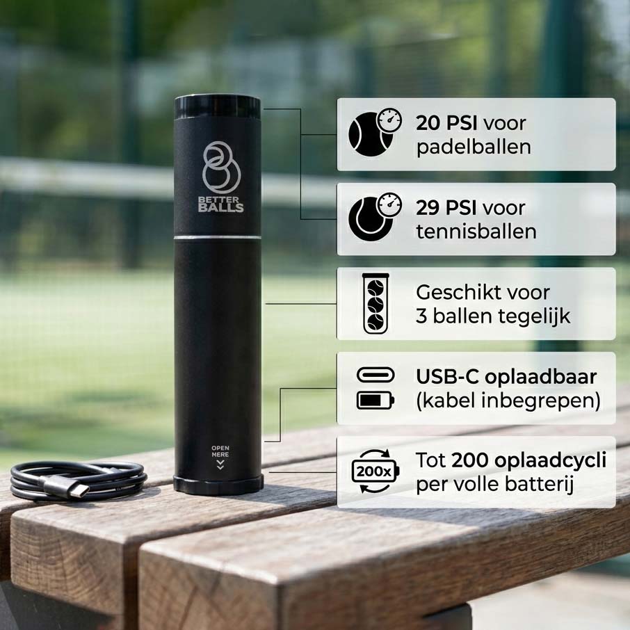 BetterBalls | Life Extender