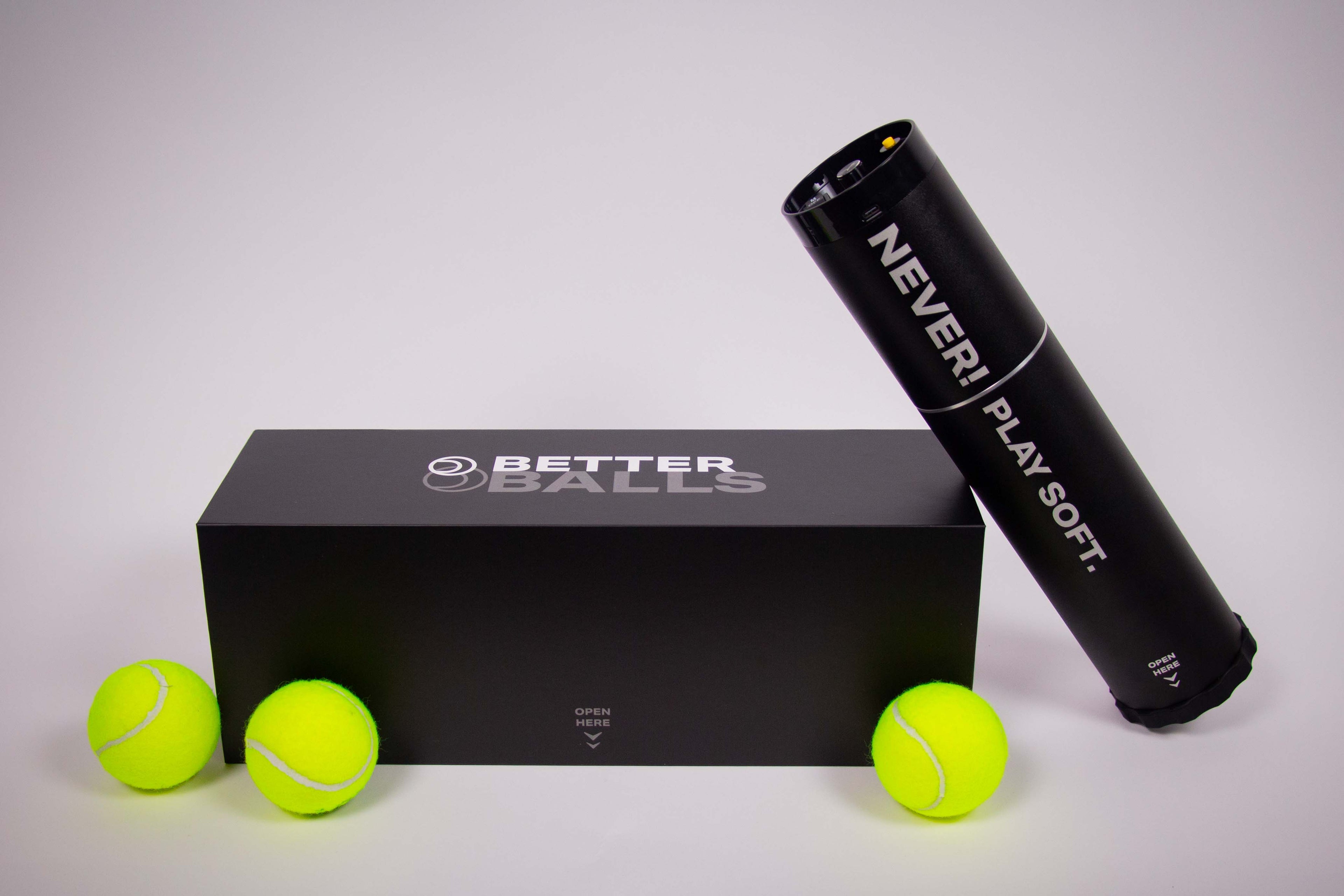 BetterBalls | Life Extender