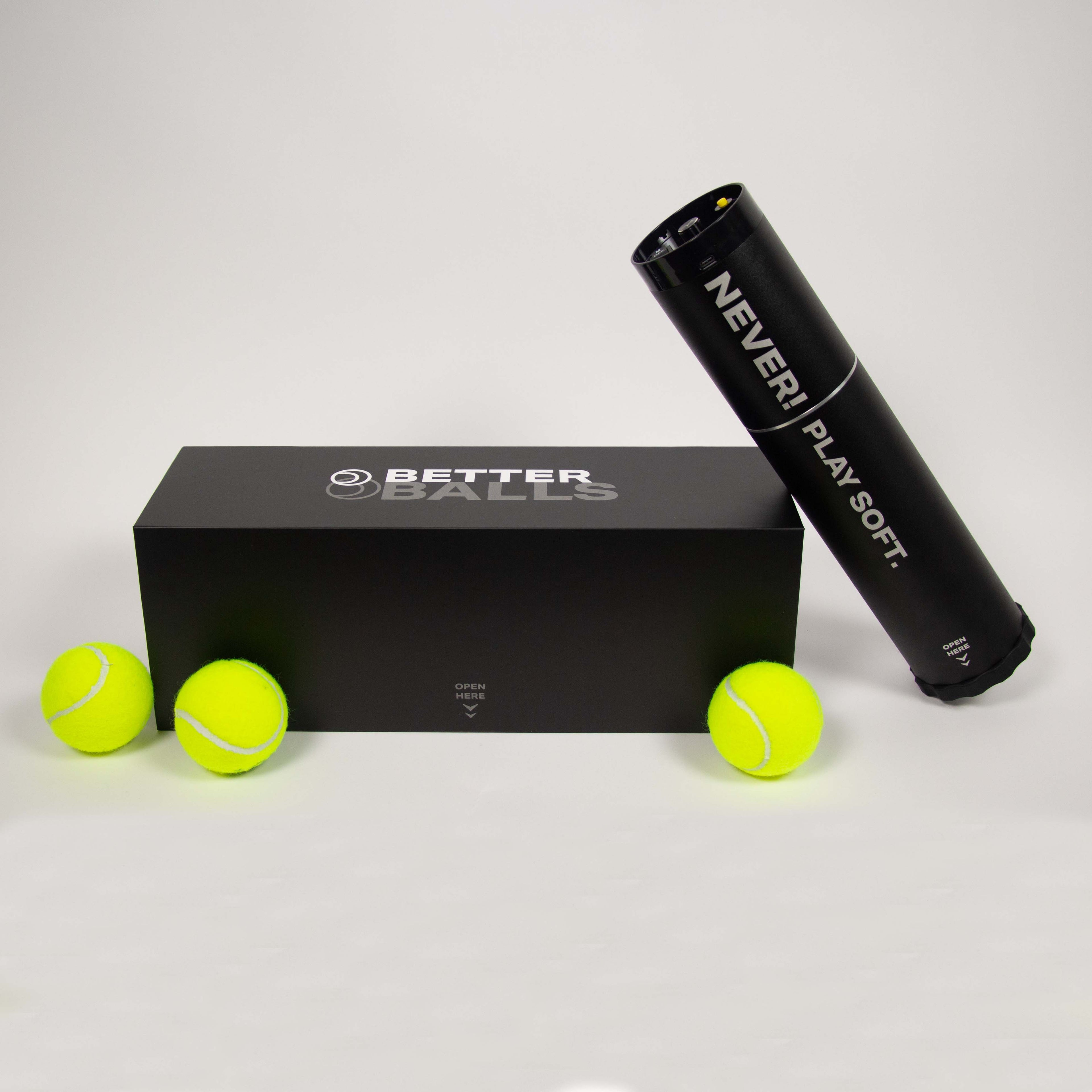 BetterBalls | Life Extender